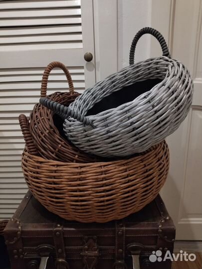 Кашпо подвесное