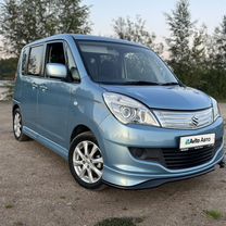 Suzuki Solio 1.2 CVT, 2015, 180 000 км, с пробегом, цена 830 000 руб.