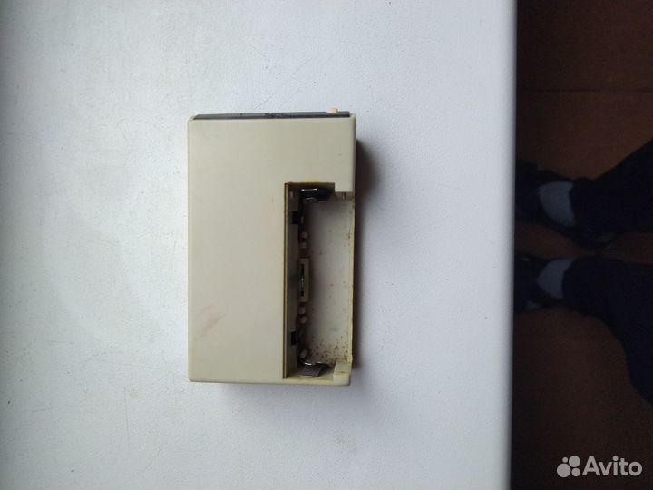 Слуховой аппарат электронный ритм-К-12c без крышки