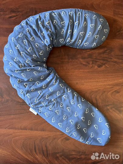 Подушка для беременных theraline