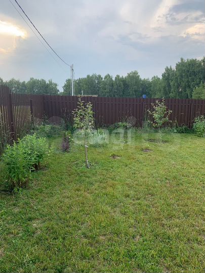 Участок 8,2 сот. (ИЖС)