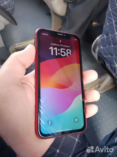 iPhone Xr, 128 ГБ