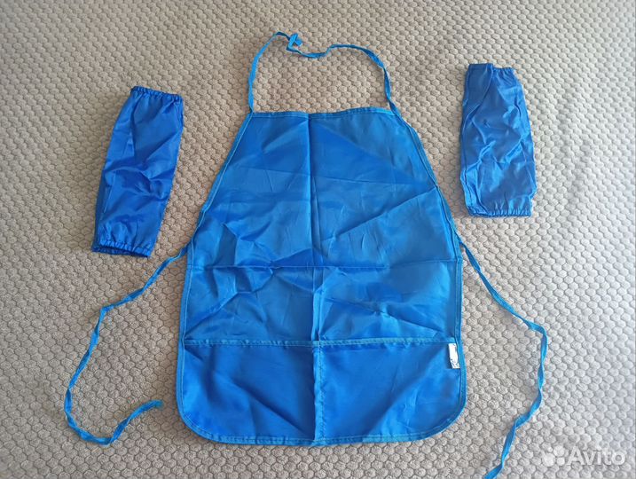 Фартук для труда и творчества