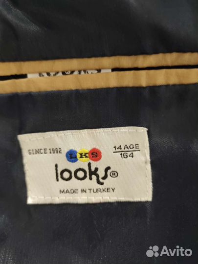 Пиджак для мальчика