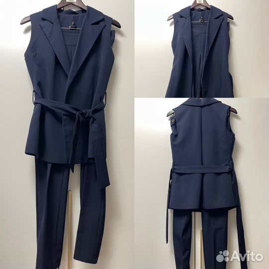 Костюмы офисные 42-44