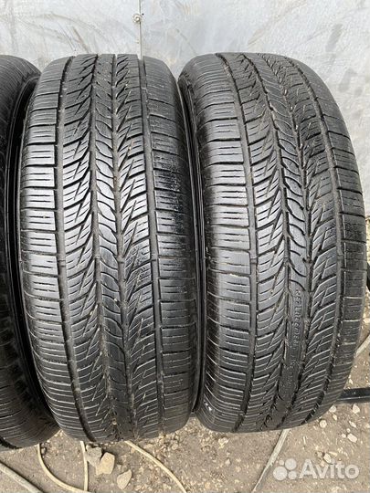 General Tire Altimax RT43 225/65 R17