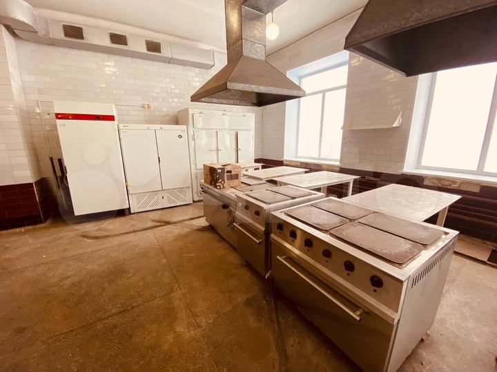 Общепит, 766 м²