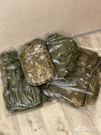 Тактический Рюкзак