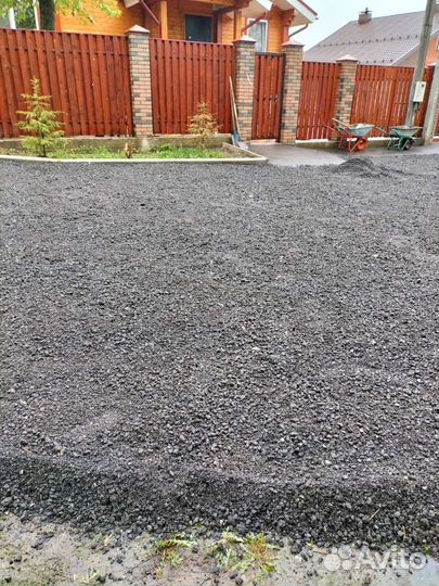 Асфальтирование