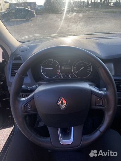 Renault Laguna 1.5 МТ, 2008, 250 000 км