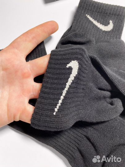 Носки nike (3 пары)