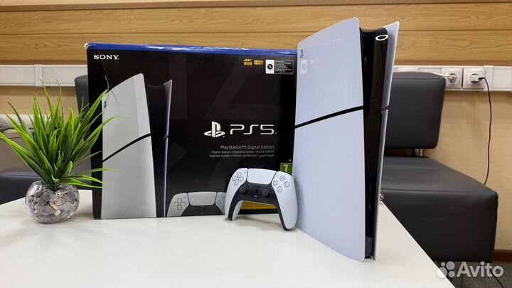 Sony PlayStation 5 Slim Digital edition