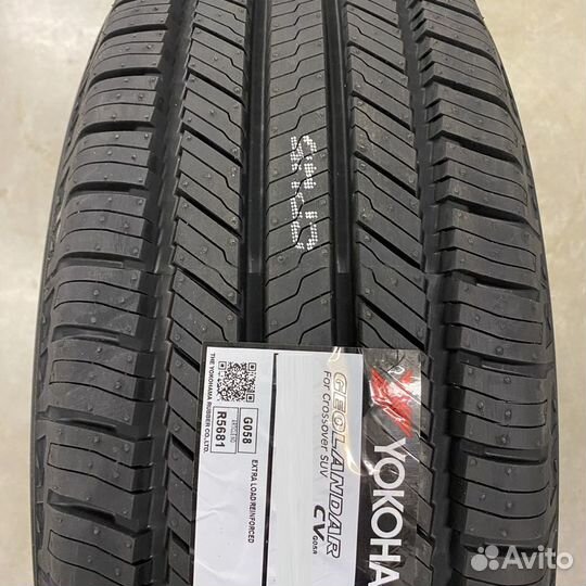 Yokohama Geolandar CV G058 235/50 R19 103V