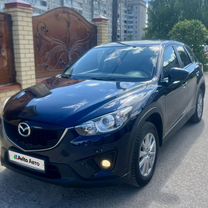 Mazda CX-5 2.0 AT, 2014, 127 000 км, с пробегом, цена 1 690 000 руб.