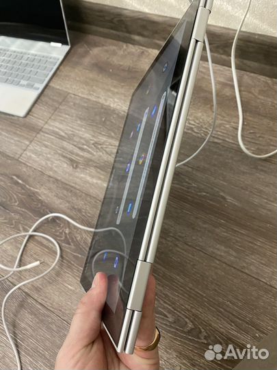 Google pixelbook четкий