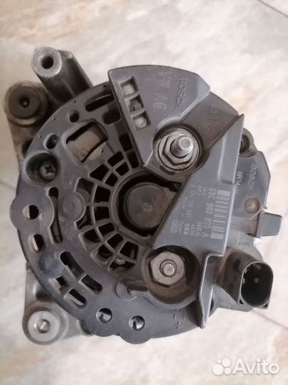 Генератор фольксваген