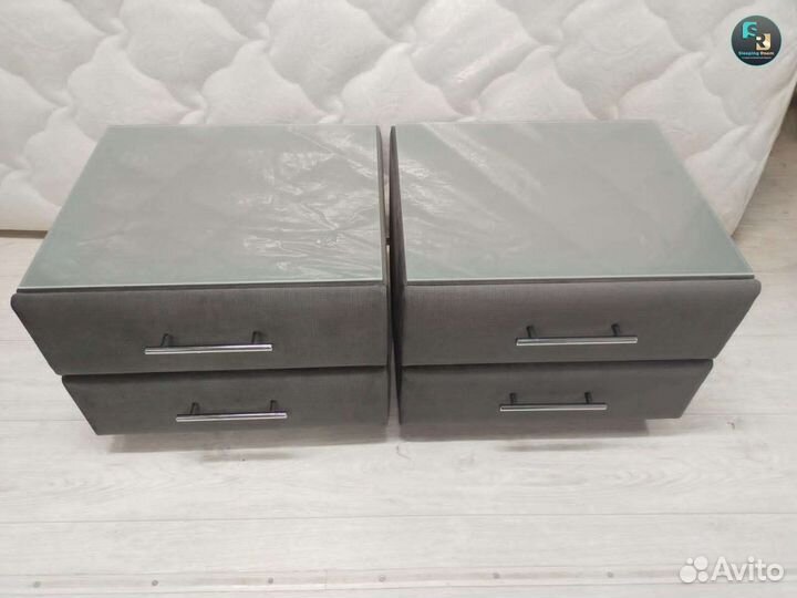 Тумбы прикроватные