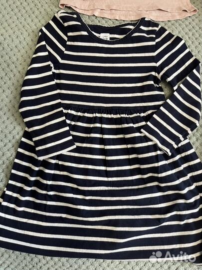 Вещи на девочку 98 104