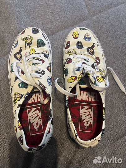 Кеды vans