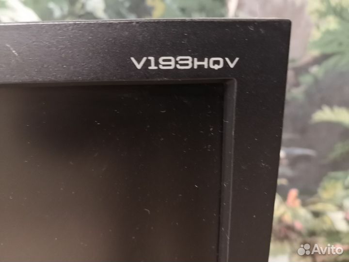Монитор Acer 19' v193hqv