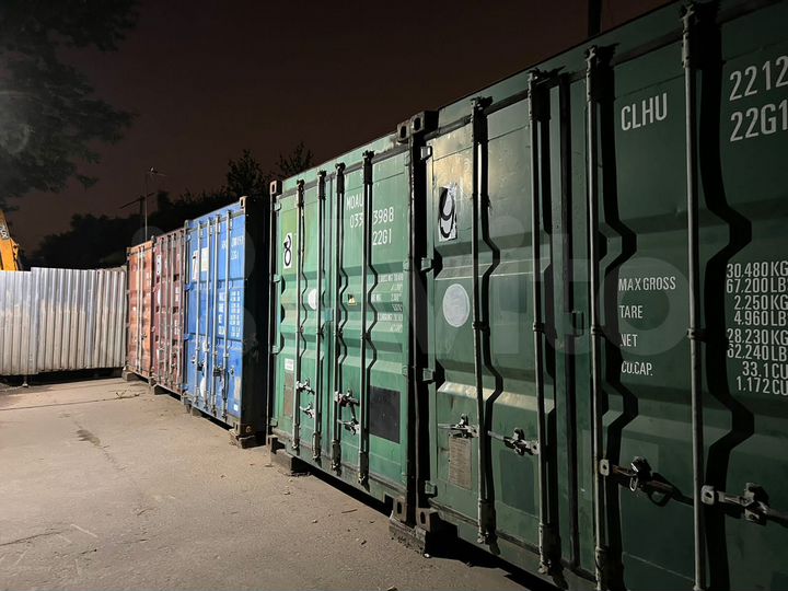 Склад в аренду 15 м²