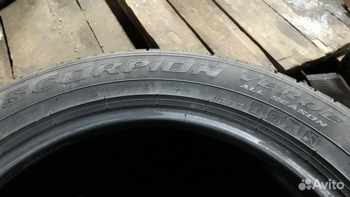 Pirelli Scorpion Verde All Season 235/55 R17 99