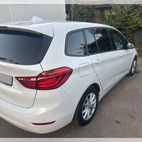 BMW 2 серия Gran Tourer 2.0 AT, 2017, 151 000 км, с пробегом, цена 2 190 000 руб.