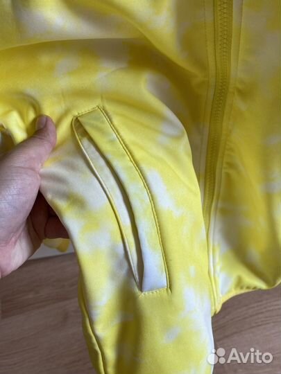 Новые ветряк и кофта acoola 140