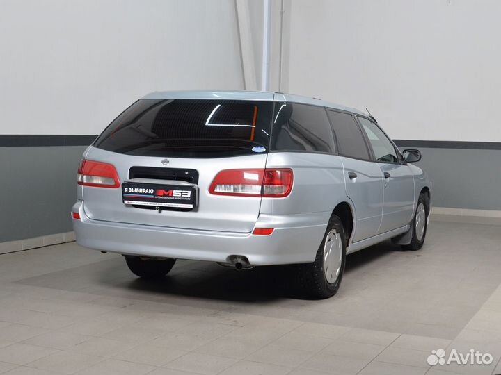 Nissan Expert 1.8 AT, 2002, 350 863 км