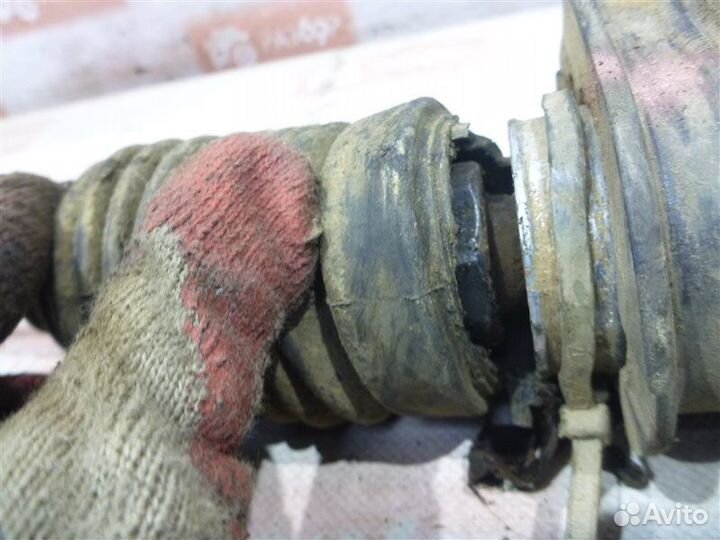 Рейка рулевая Volkswagen Passat B3 1F 1990