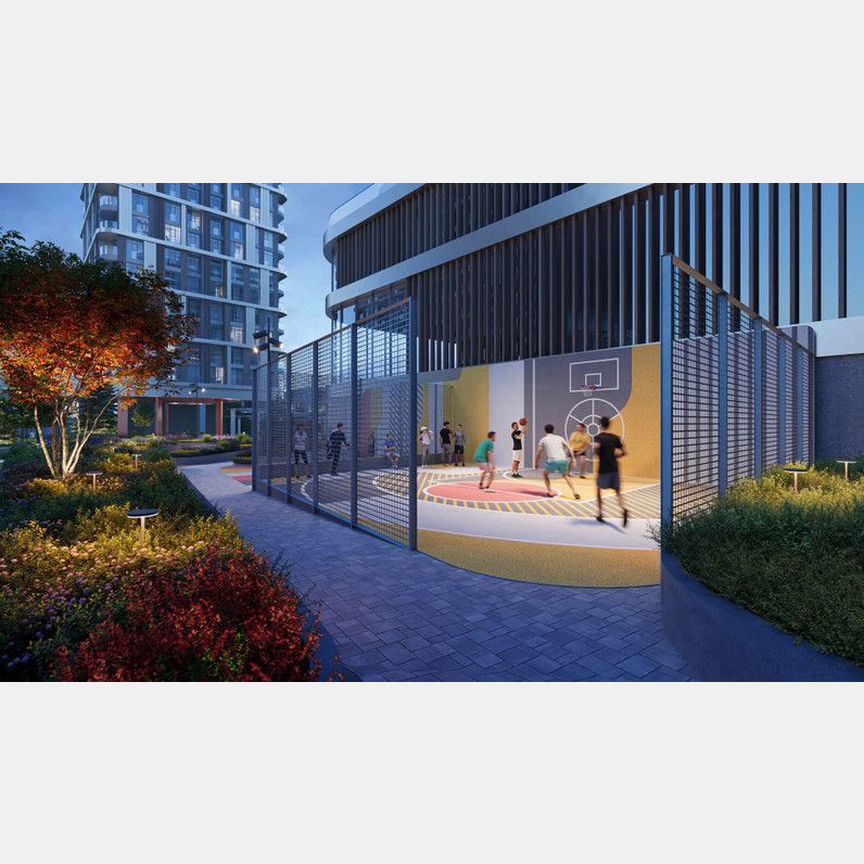 2-к. квартира, 41,9 м², 9/19 эт.