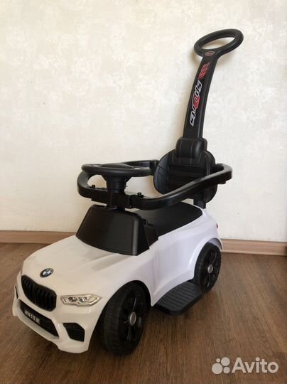 Детская машинка каталка