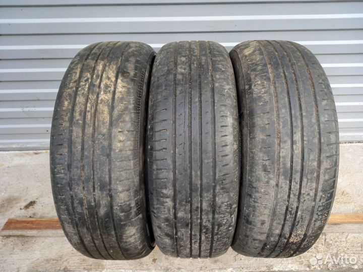 Yokohama BluEarth AE50 215/65 R17 99V