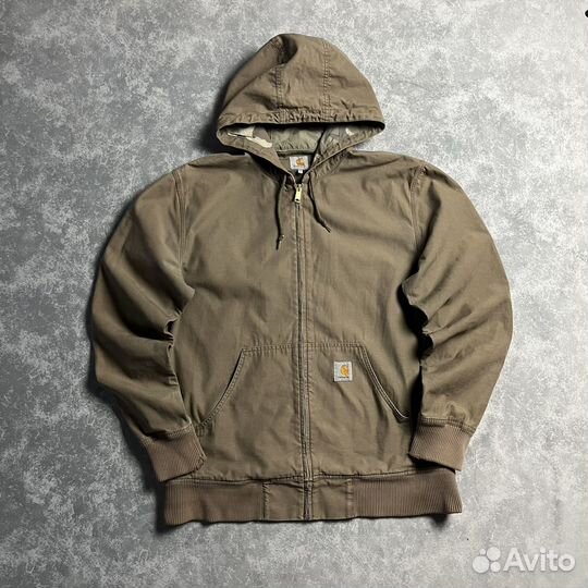 Carhartt active jacket vintage оригинал