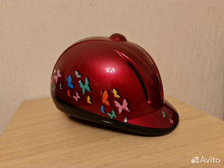 Шлем велосипедный детский