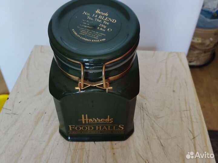 Емкость для сыпучих продуктов