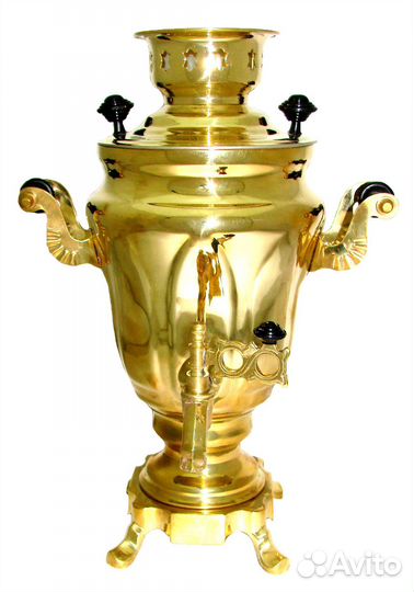 Самовар маленький электрический