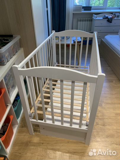 Кровать детская