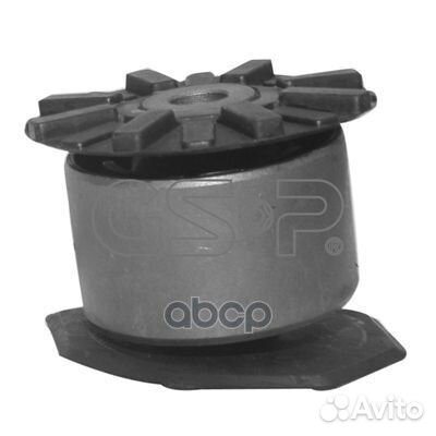 Сайлентблок рычага nissan qashqai 06/X-trail T