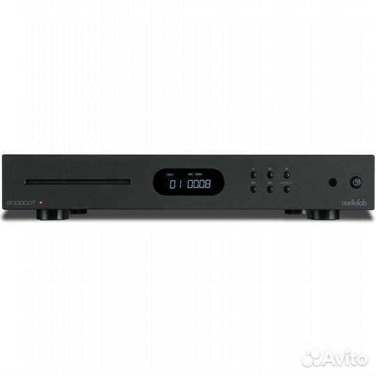CD-транспорт AudioLab 6000CDT Black