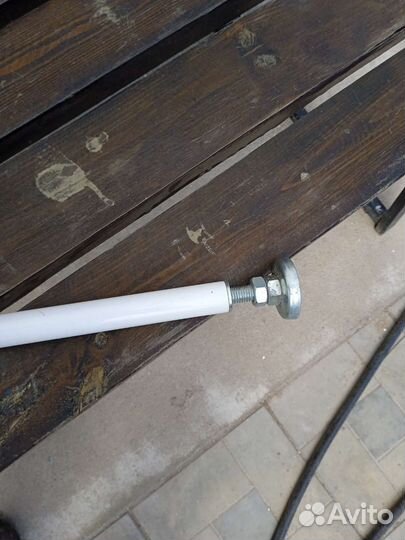 Турник домашний