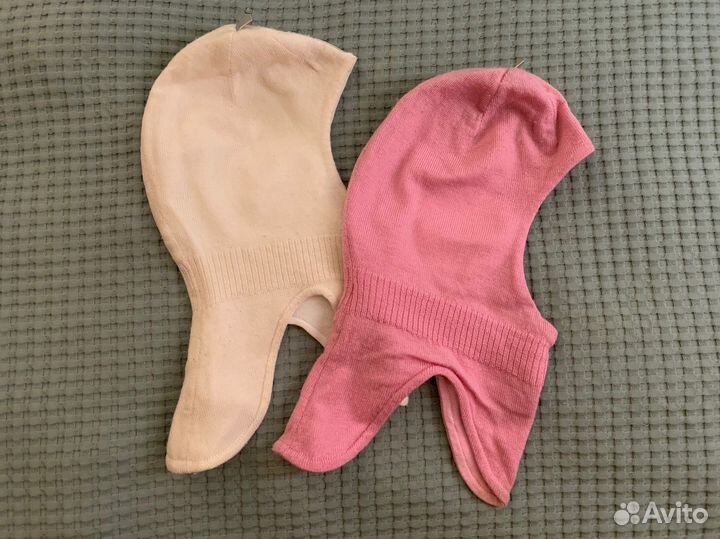 Шапка-шлем Reima, 2 шт