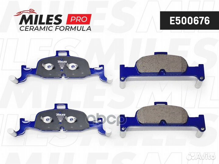 Колодки тормозные audi A4 15/A5/Q5 16- передни