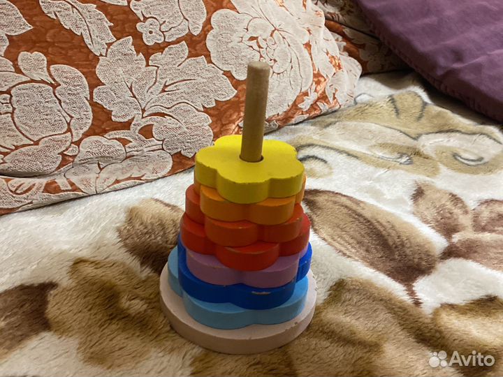 Детская пирамидка