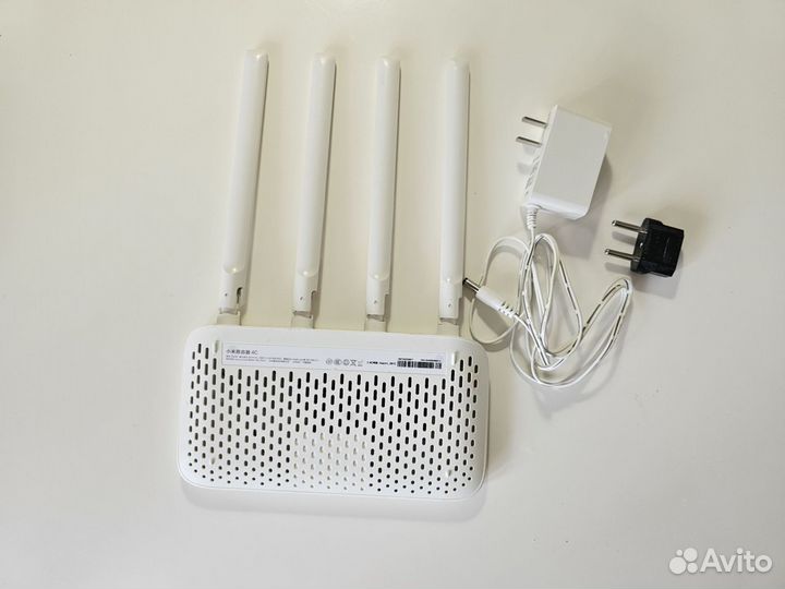 Wifi роутер xiaomi 4c