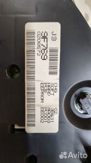 Щиток приборов Nissan Primera P11, 2000