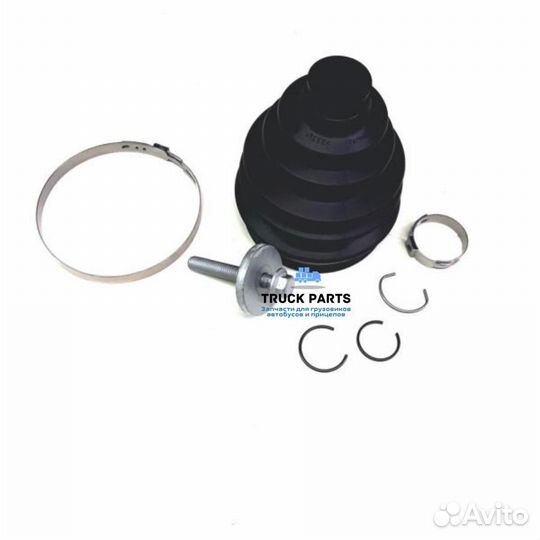 Volvo 30759413 Пыльник шpуса наpужный