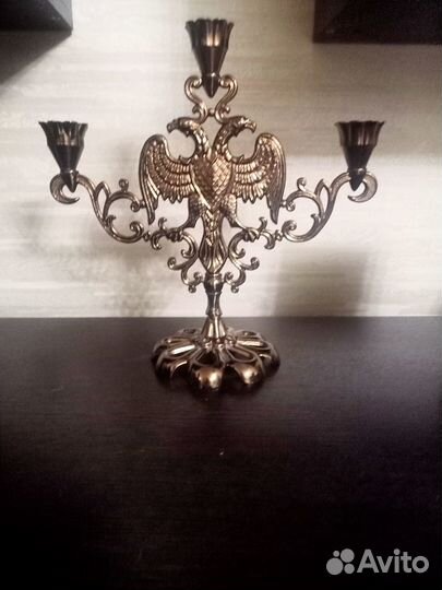 Подсвечник