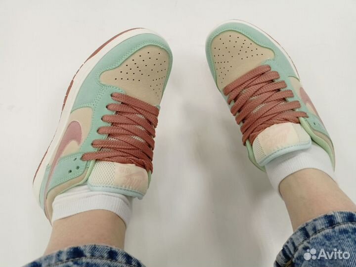 Кроссовки женские Nike sb Dunk low