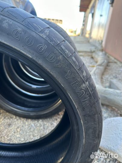 Goodyear Eagle F1 Asymmetric 245/40 R20